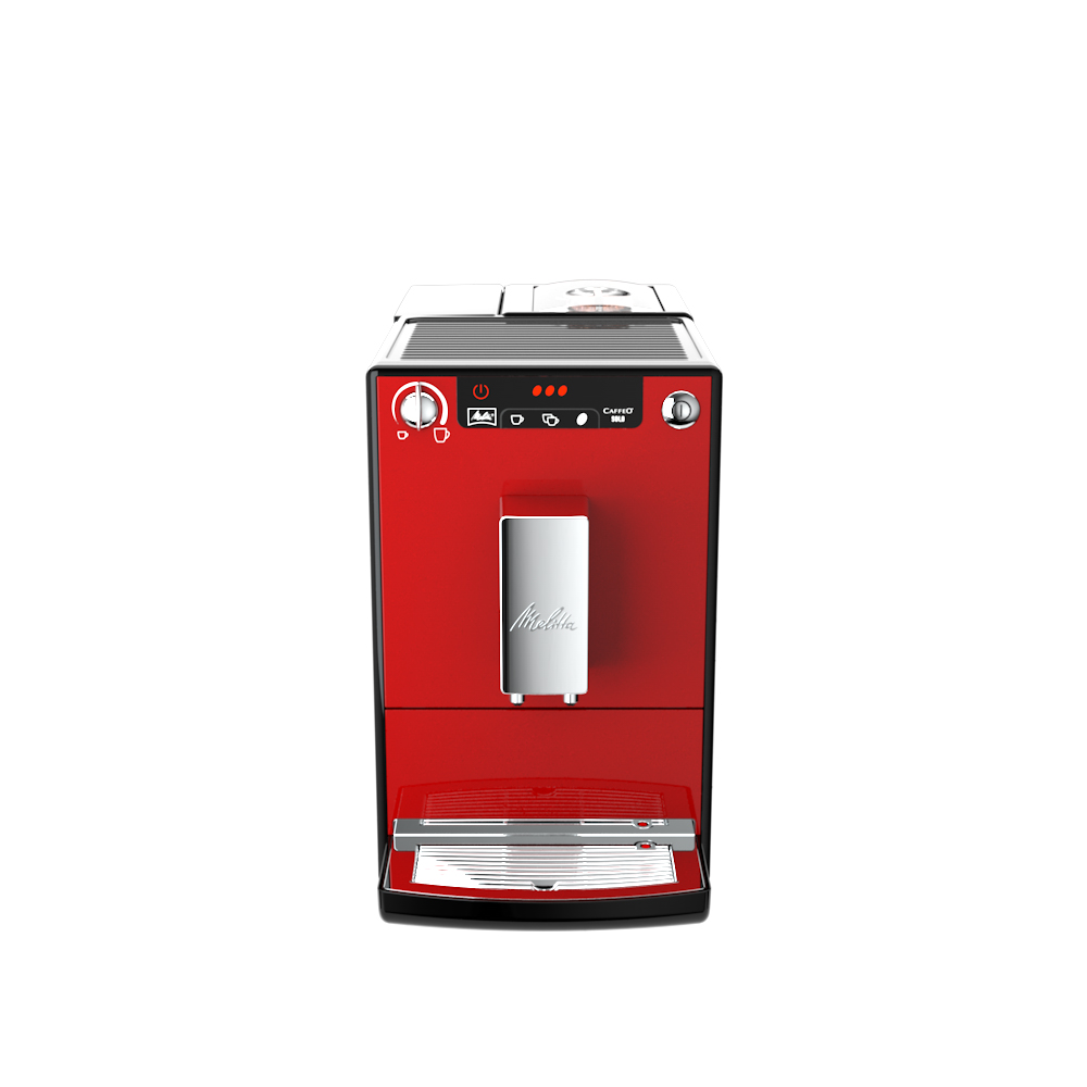 Chili-red Shop | Kaffeevollautomat, Caffeo® Online Melitta® Solo®