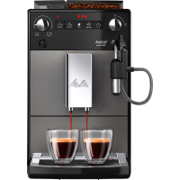 Avanza® series 600 Kaffeevollautomat, mystic titan