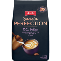 Melitta® Barista Perfection Indien Kaffeebohnen, 750g