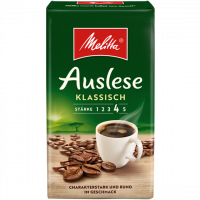 Melitta® Auslese klassisch, Filterkaffee, 500g
