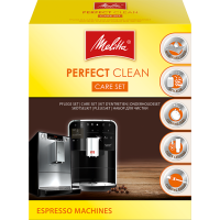 Perfect Clean Care Set für Kaffeevollautomaten