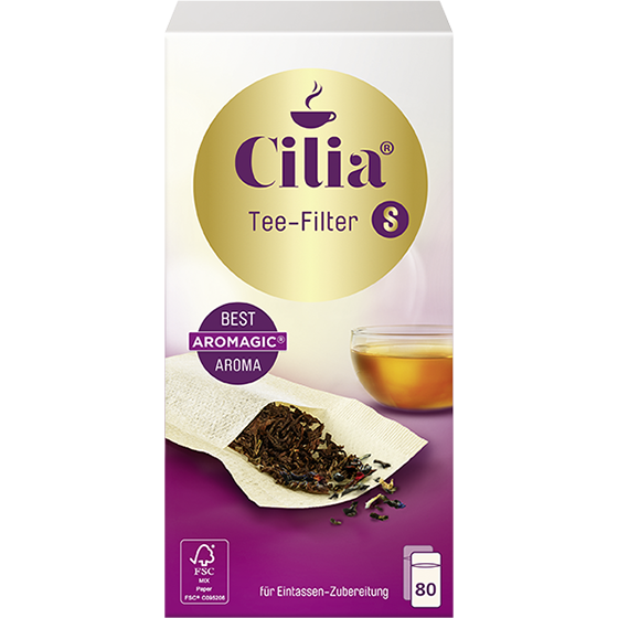 Cilia Tee-Filter S