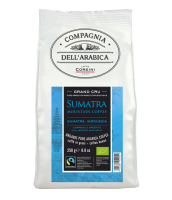 Caffè Corsini Sumatra Bio und Fairtrade Kaffeebohnen, 250g