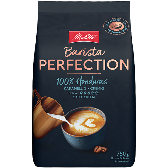 Barista Perfection Kaffeebohnen - 100% Honduras