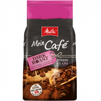 Melitta® Mein Café Dark Roast, Kaffeebohnen, 1000g