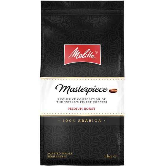 Melitta® Masterpiece, Kaffeebohnen, 1000g