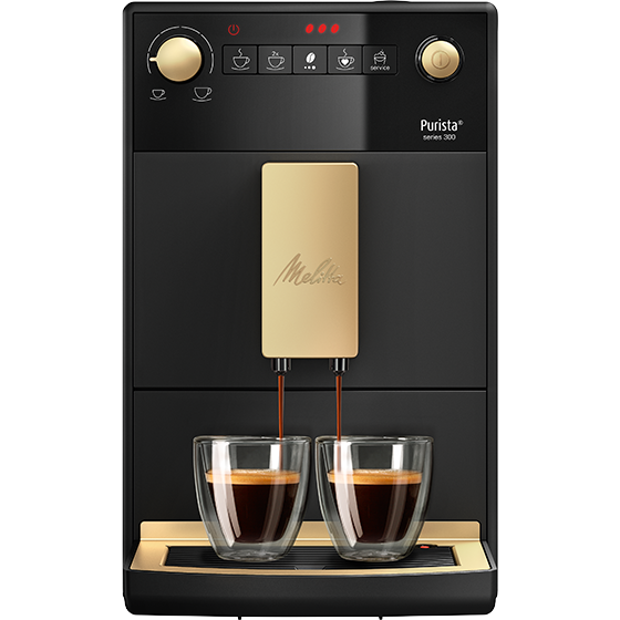 Melitta® Purista® Jubilee Kaffeevollautomat - Limited Edition