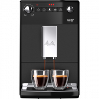 Purista® series 300 Kaffeevollautomat, frosted black