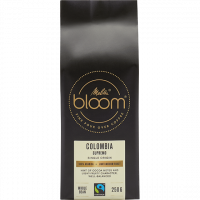 Melitta® BLOOM® Colombia Supremo Pour Over Kaffee, Ganze Bohne, 250g