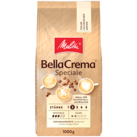 Melitta® BellaCrema® Speciale, Kaffeebohnen, 1000g