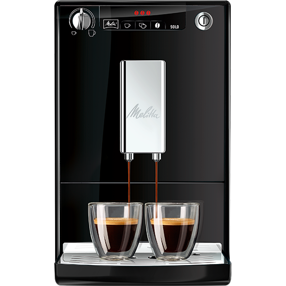 Caffeo® Solo® Kaffeevollautomat