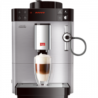 Caffeo® Passione® Kaffeevollautomat, Edelstahl