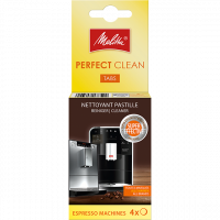 Perfect Clean Reinigungstabs für Kaffeevollautomaten 